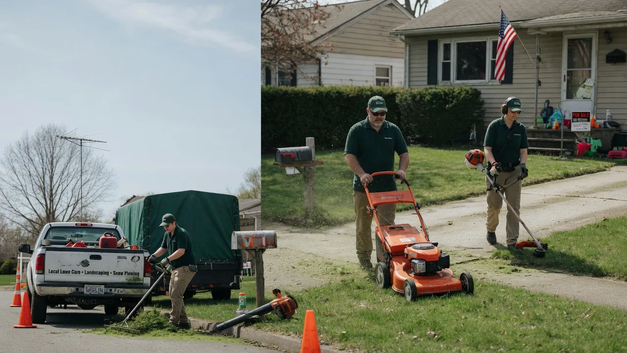 Lawn Care Services By Expert Landscaper in Glen Rock, PA near me